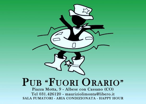 Pub Fuori Orario